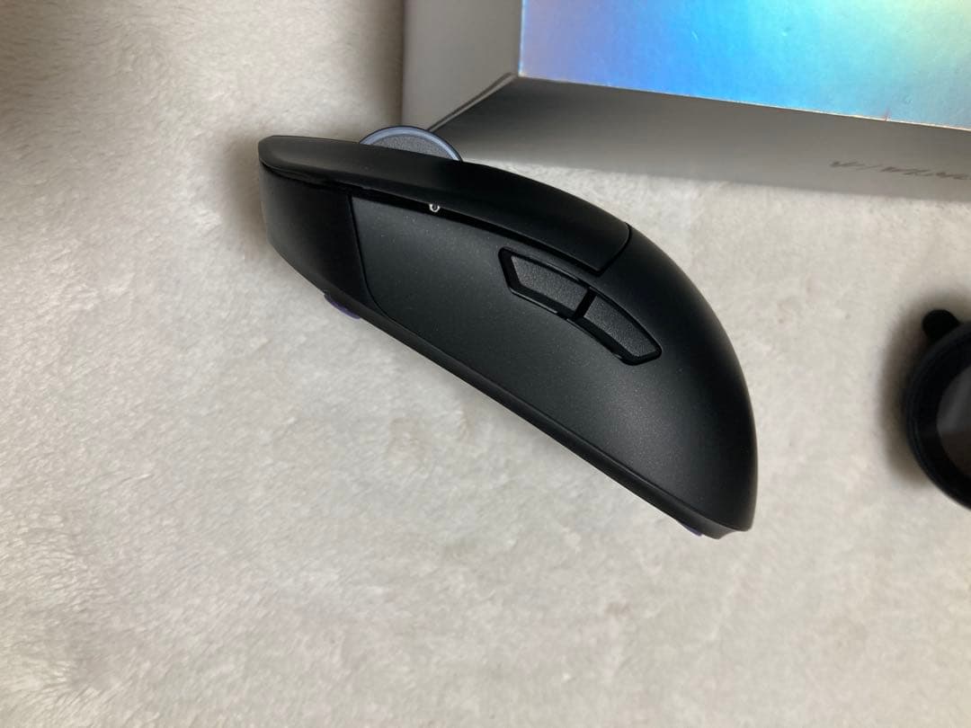 wlmouse huan ブラック