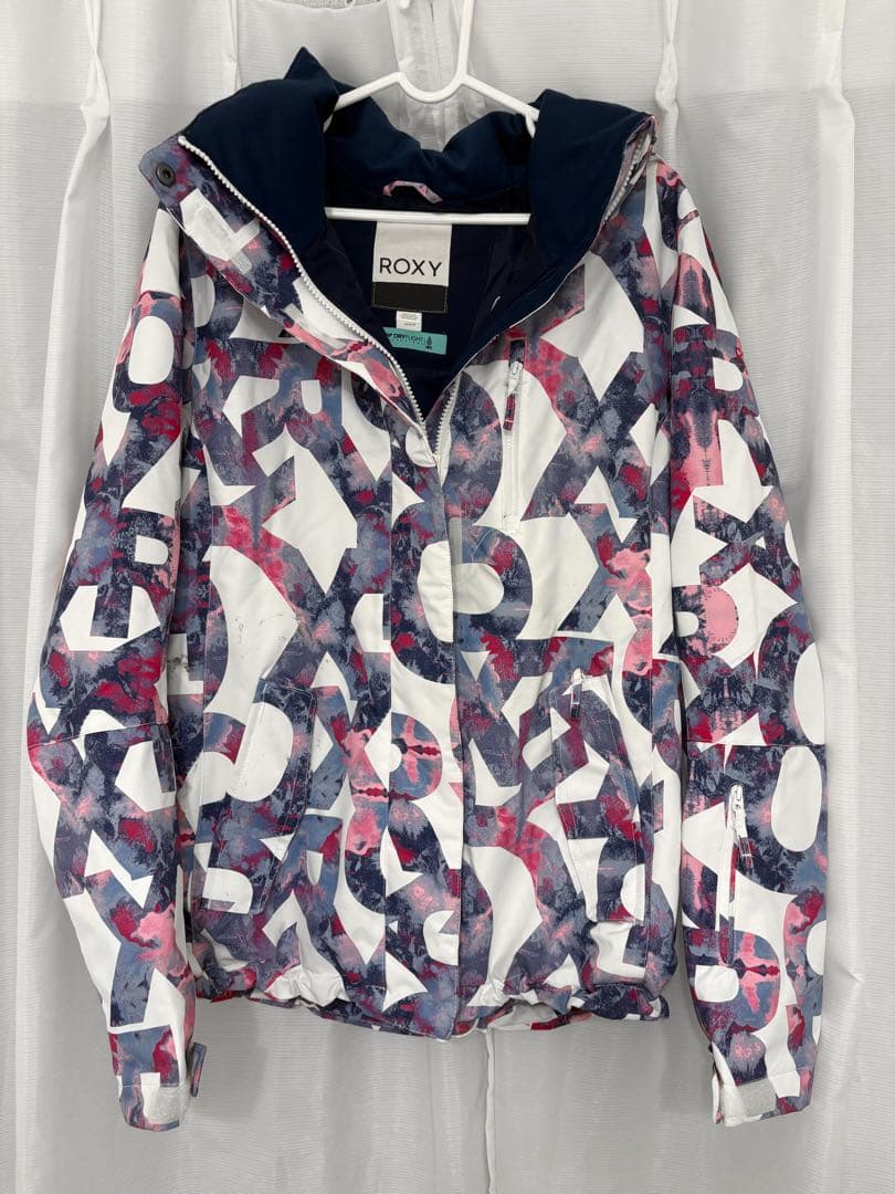 h*e様 ROXY スノーボード スキー ウェア セット M レディース