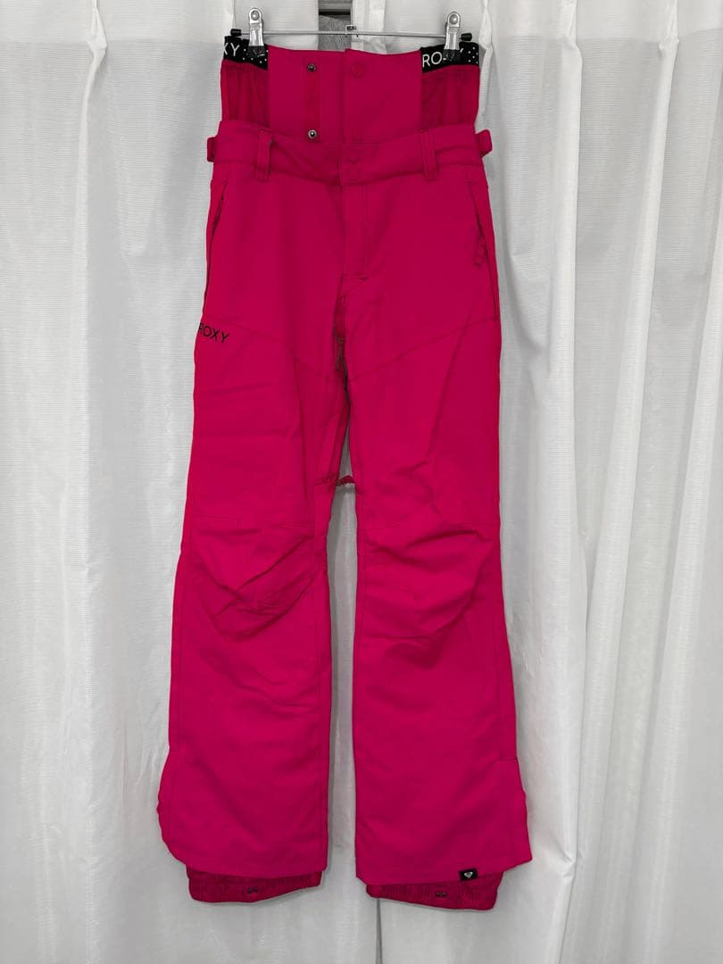 h*e様 ROXY スノーボード スキー ウェア セット M レディース