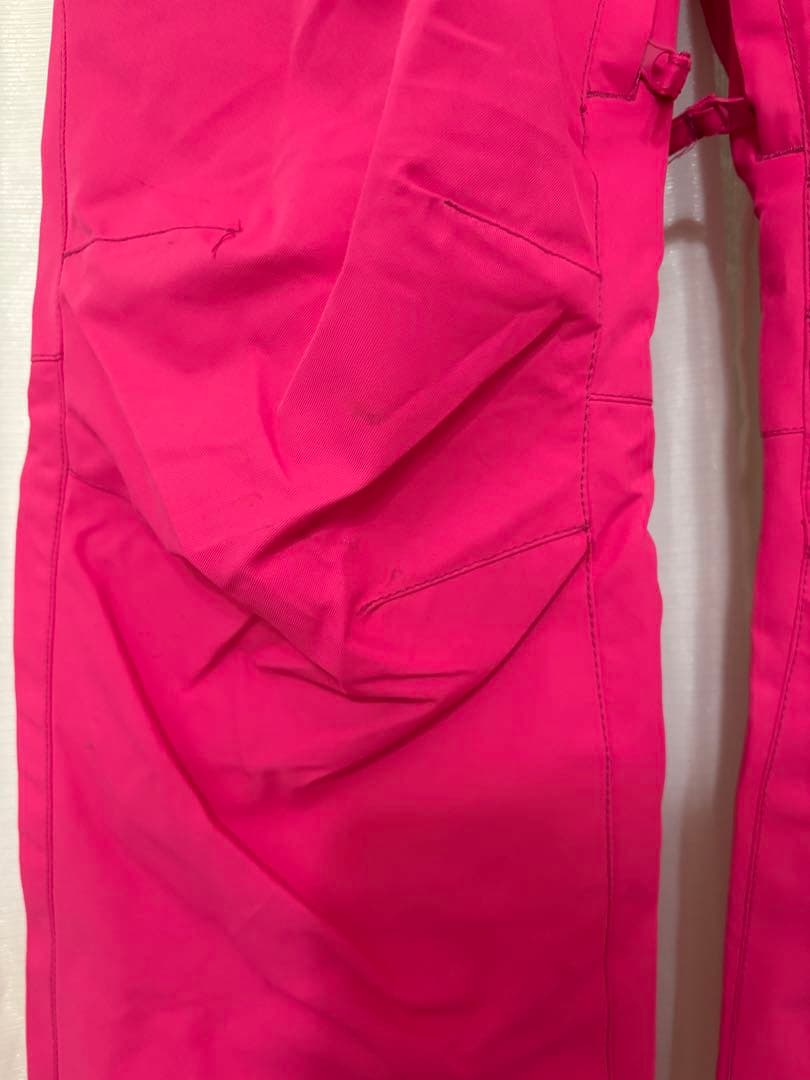 h*e様 ROXY スノーボード スキー ウェア セット M レディース