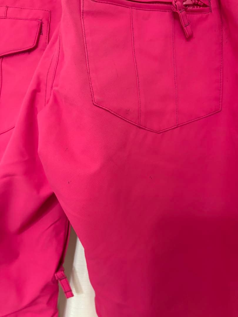 h*e様 ROXY スノーボード スキー ウェア セット M レディース