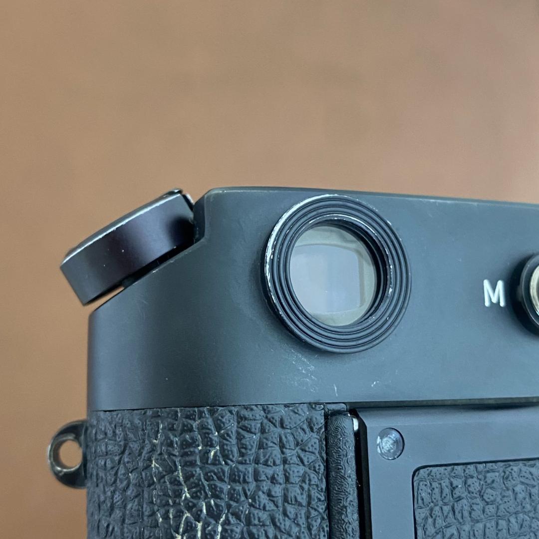 M4-2 Black Chrome 1977-78年製 箱付き OH済み