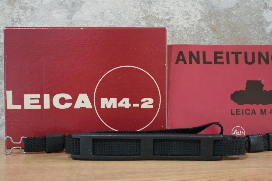 M4-2 Black Chrome 1977-78年製 箱付き OH済み