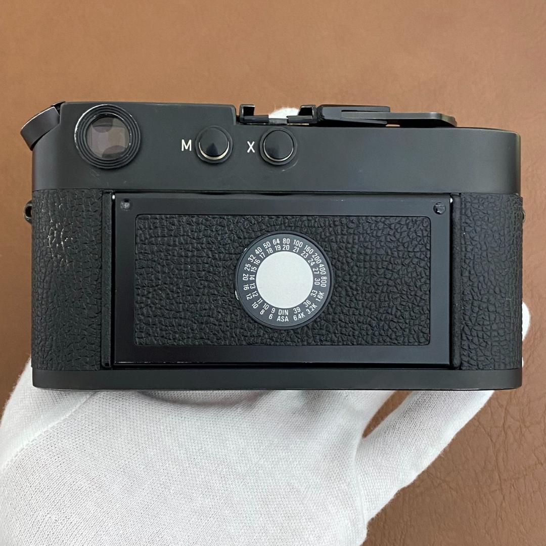 M4-2 Black Chrome 1977-78年製 箱付き OH済み