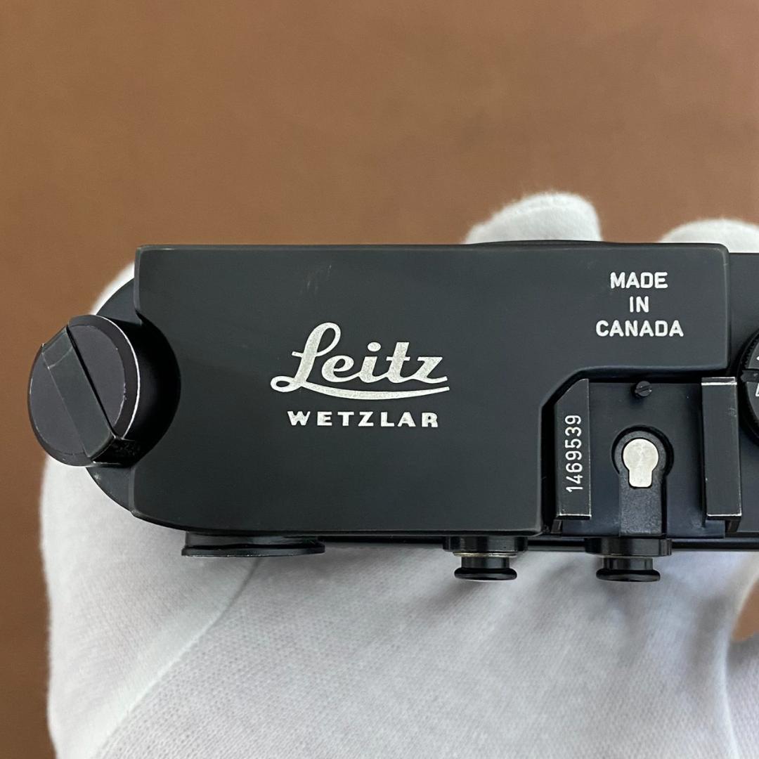 M4-2 Black Chrome 1977-78年製 箱付き OH済み