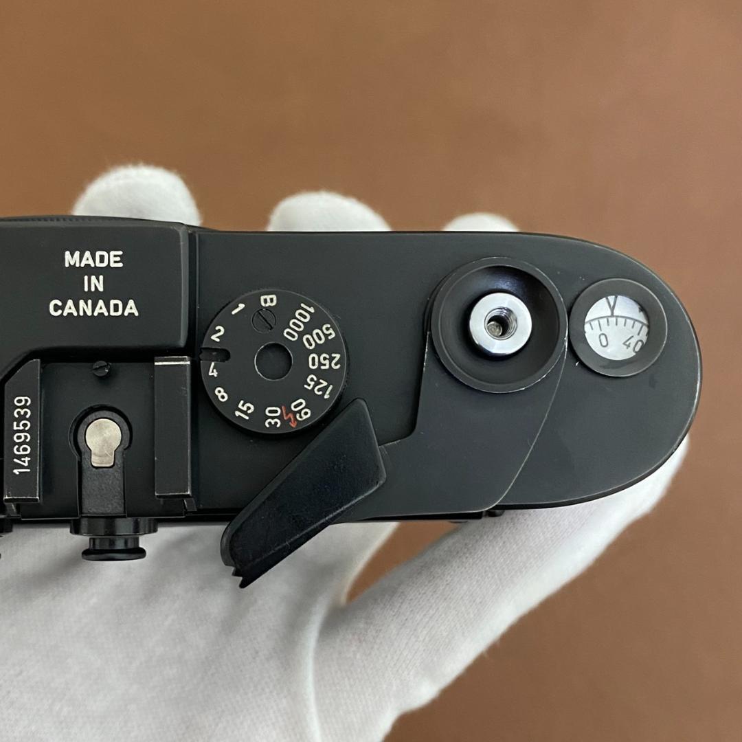 M4-2 Black Chrome 1977-78年製 箱付き OH済み