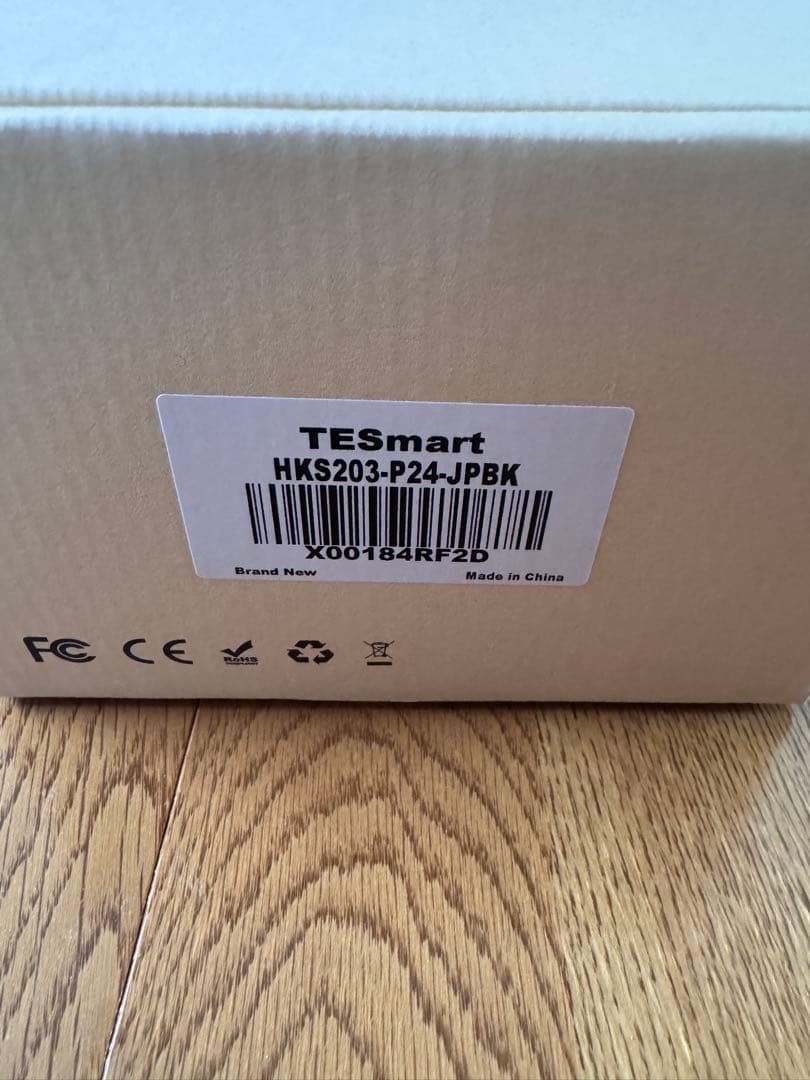 TESmart USB3.0 HDMI KVMスイッチ 4K@60Hz