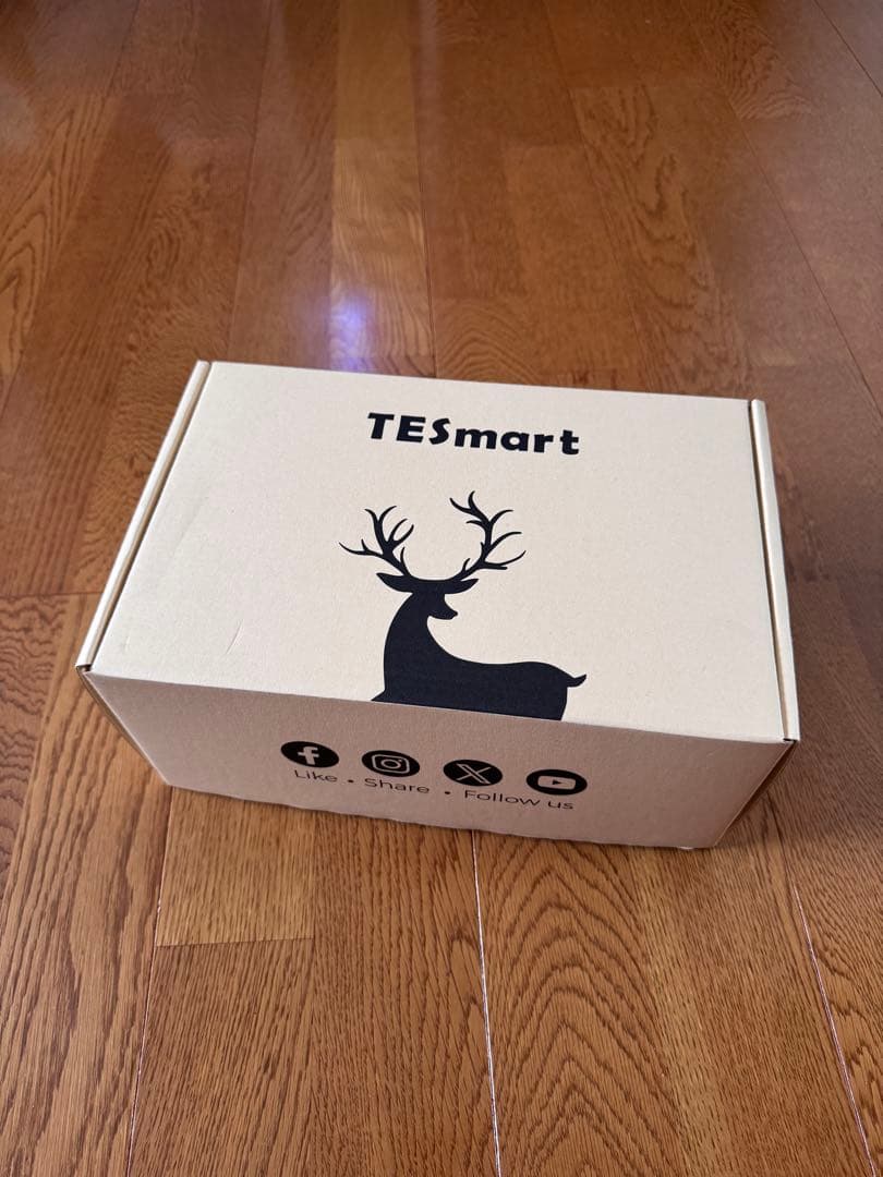 TESmart USB3.0 HDMI KVMスイッチ 4K@60Hz