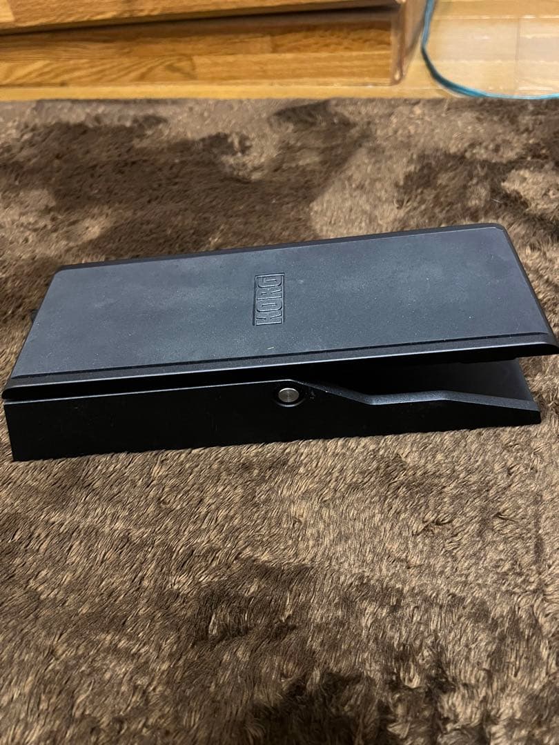 KORG XVP-20エクスプレッション、ボリュームペダル