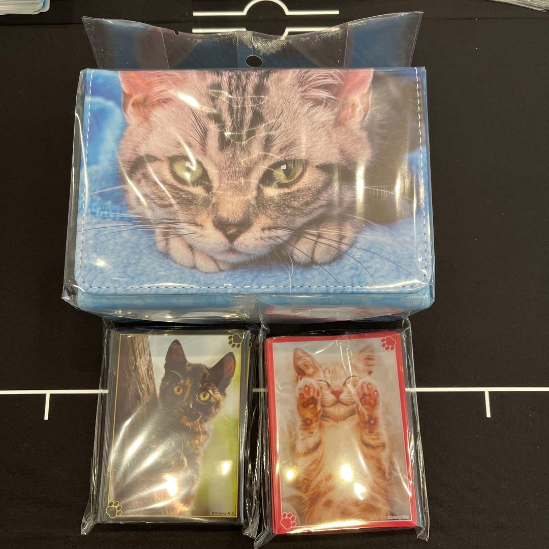 ブロッコリートレカアイテムくじEX 猫これくしょん　A賞まとめ