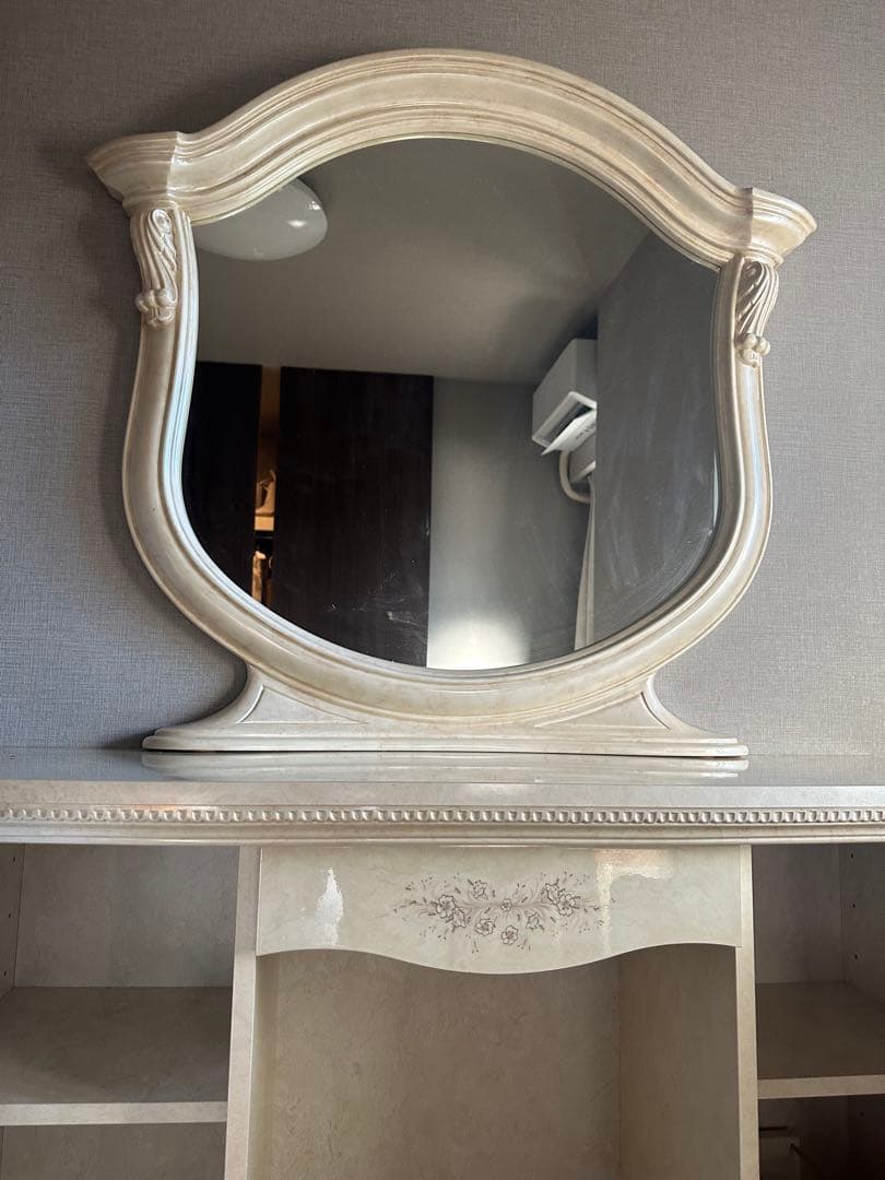 サルタレッリ アマルフィドレッサーデスク　ヴァニティ（キャビネット部分）