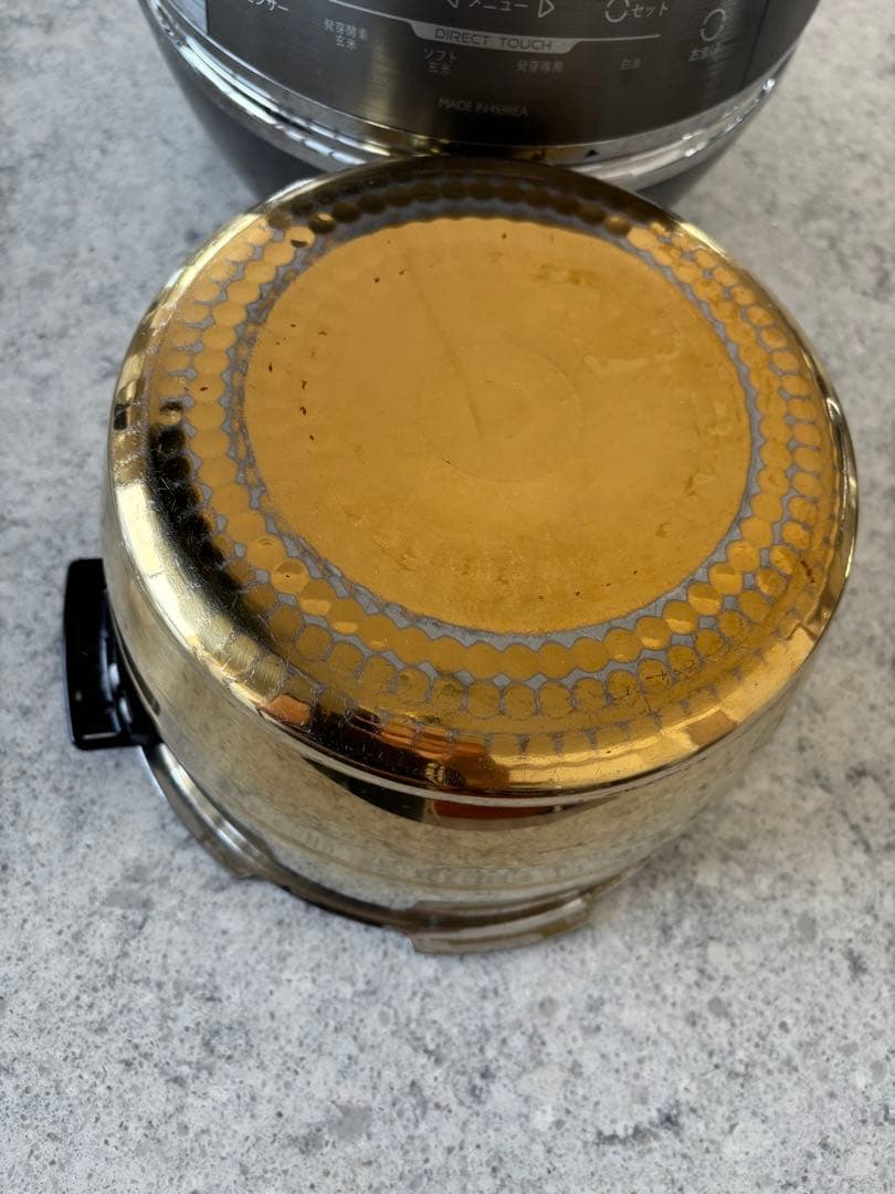 CUCKOO CHST1005F INew圧力名人DX(白米10合 玄米8合炊)