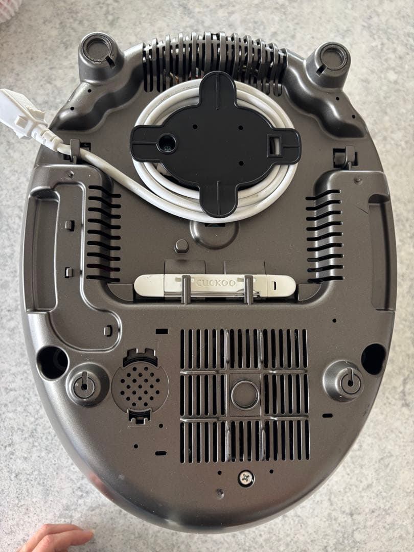 CUCKOO CHST1005F INew圧力名人DX(白米10合 玄米8合炊)