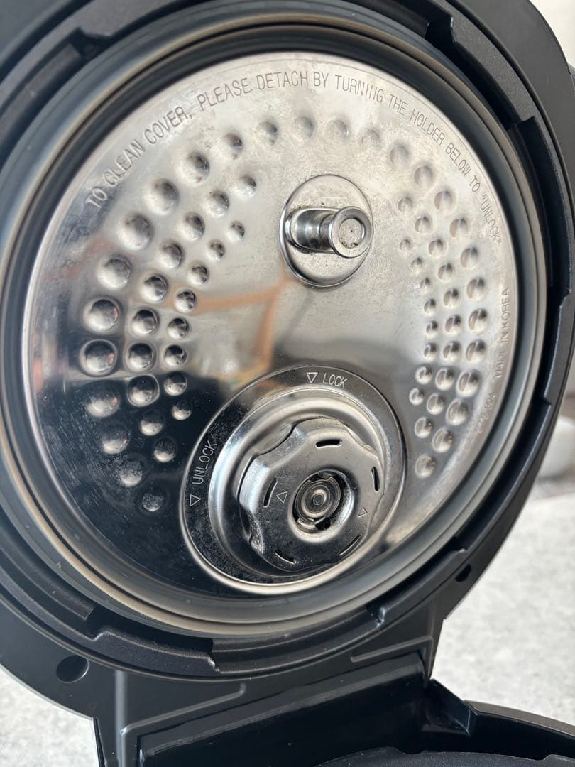 CUCKOO CHST1005F INew圧力名人DX(白米10合 玄米8合炊)