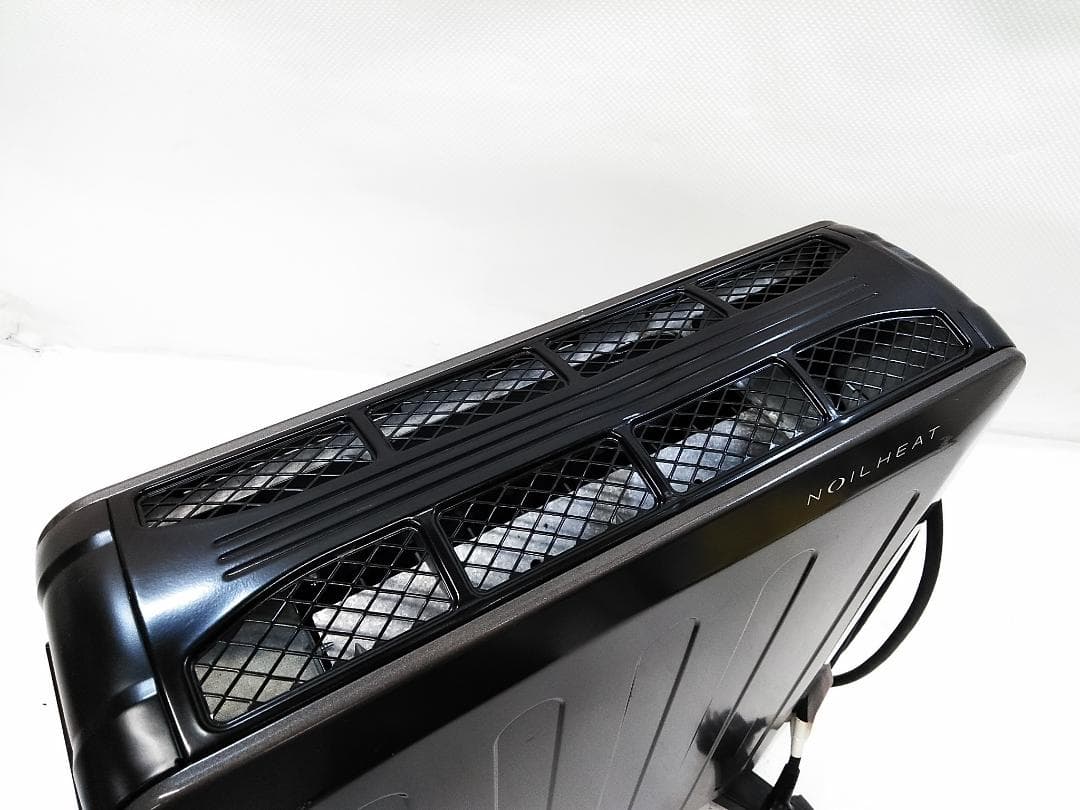 コロナ ノイルヒート オイルレスヒーター DHS-1519 20年製 △