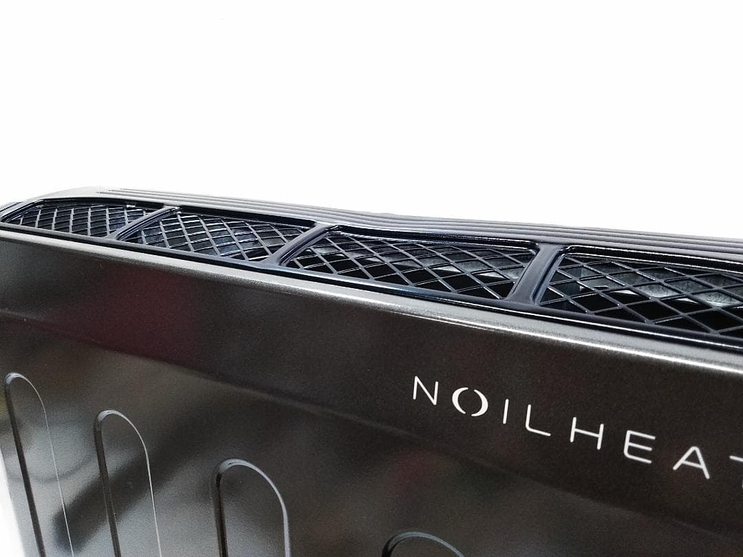 コロナ ノイルヒート オイルレスヒーター DHS-1519 20年製 △