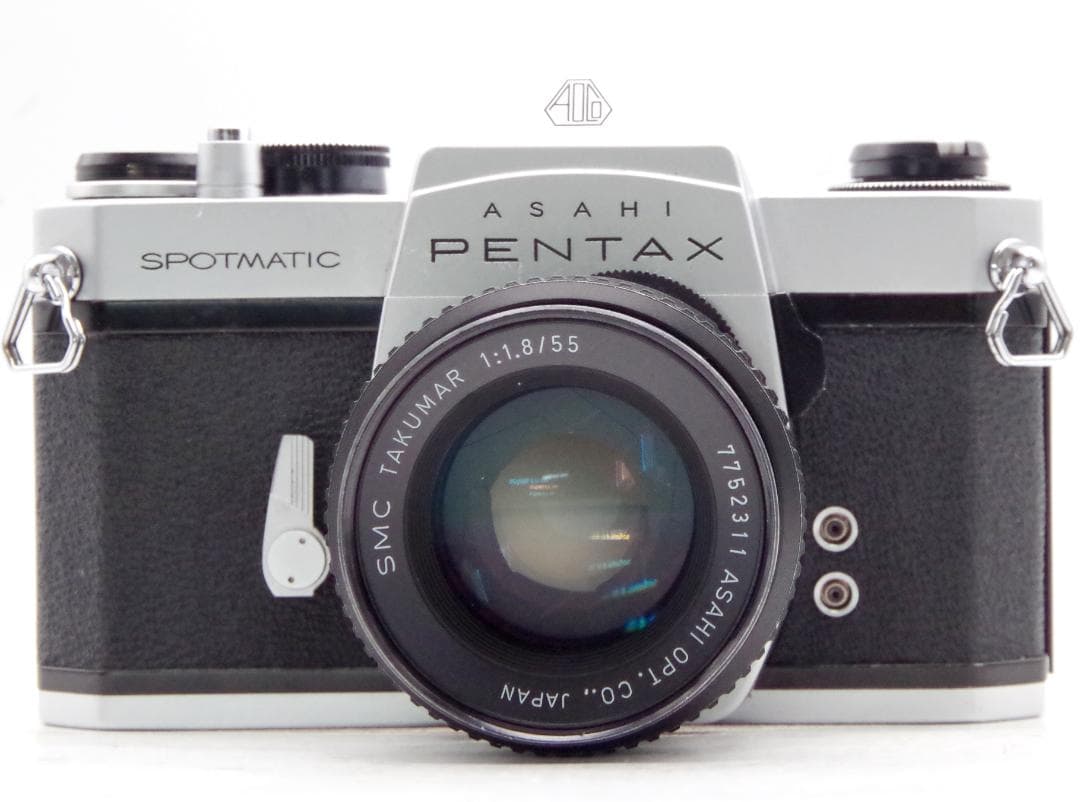 ペンタックス SP SMC TAKUMAR 55mm F1.8一眼レフカメラ