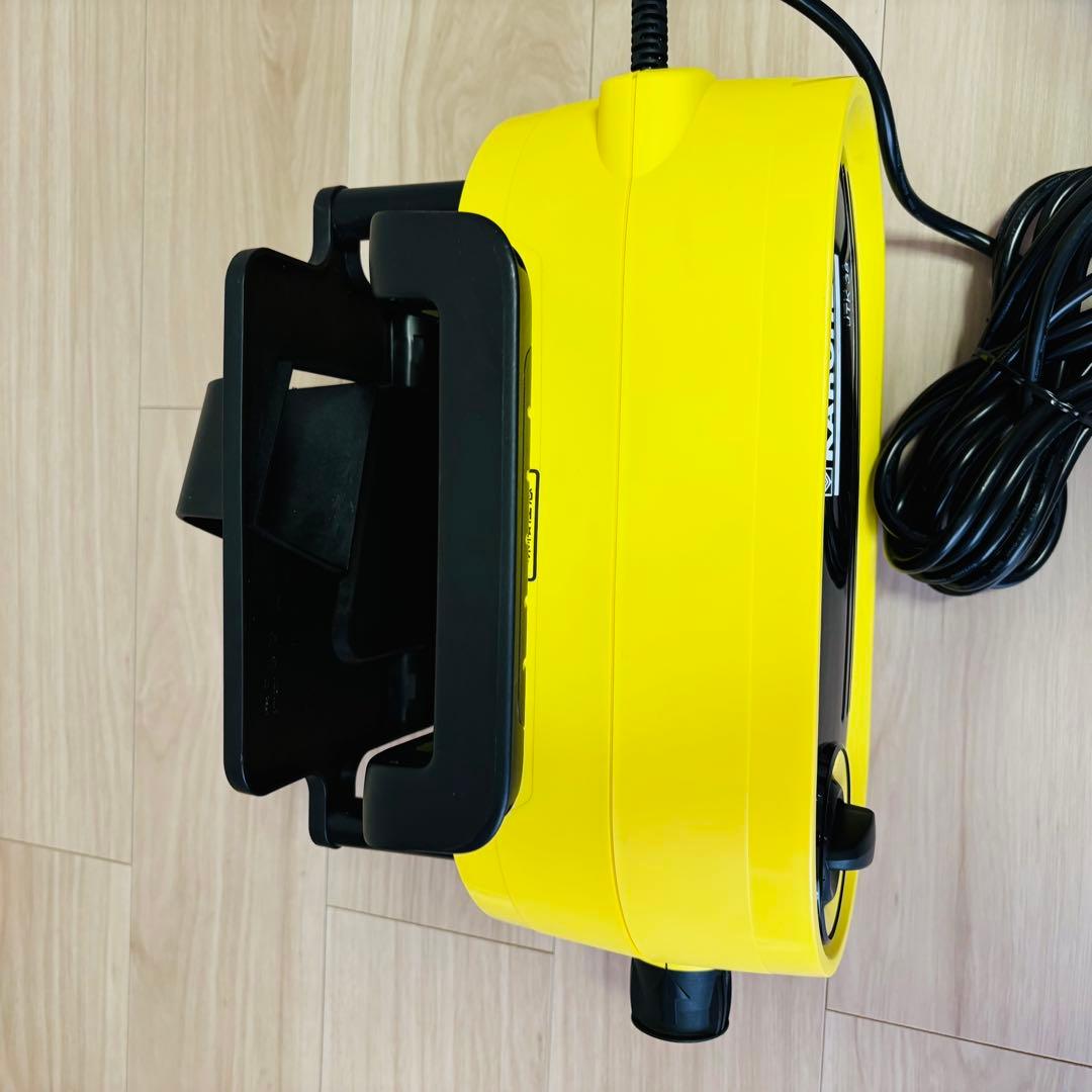 【良品】KARCHER ケルヒャー 高圧洗浄機 JTK 38 取扱説明書付属