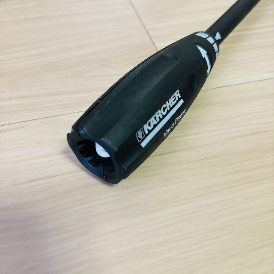 【良品】KARCHER ケルヒャー 高圧洗浄機 JTK 38 取扱説明書付属