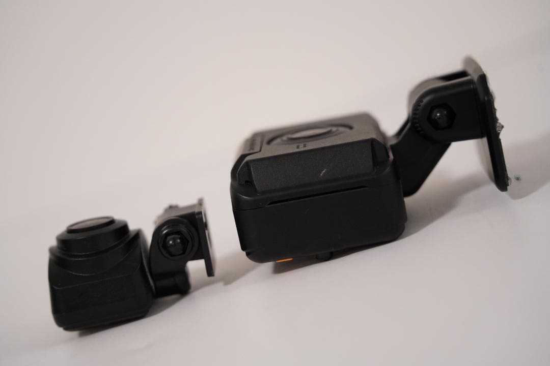 コムテック　ドライブレコーダー　ZDR 018　253704