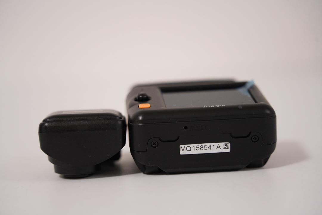 コムテック　ドライブレコーダー　ZDR 018　253704