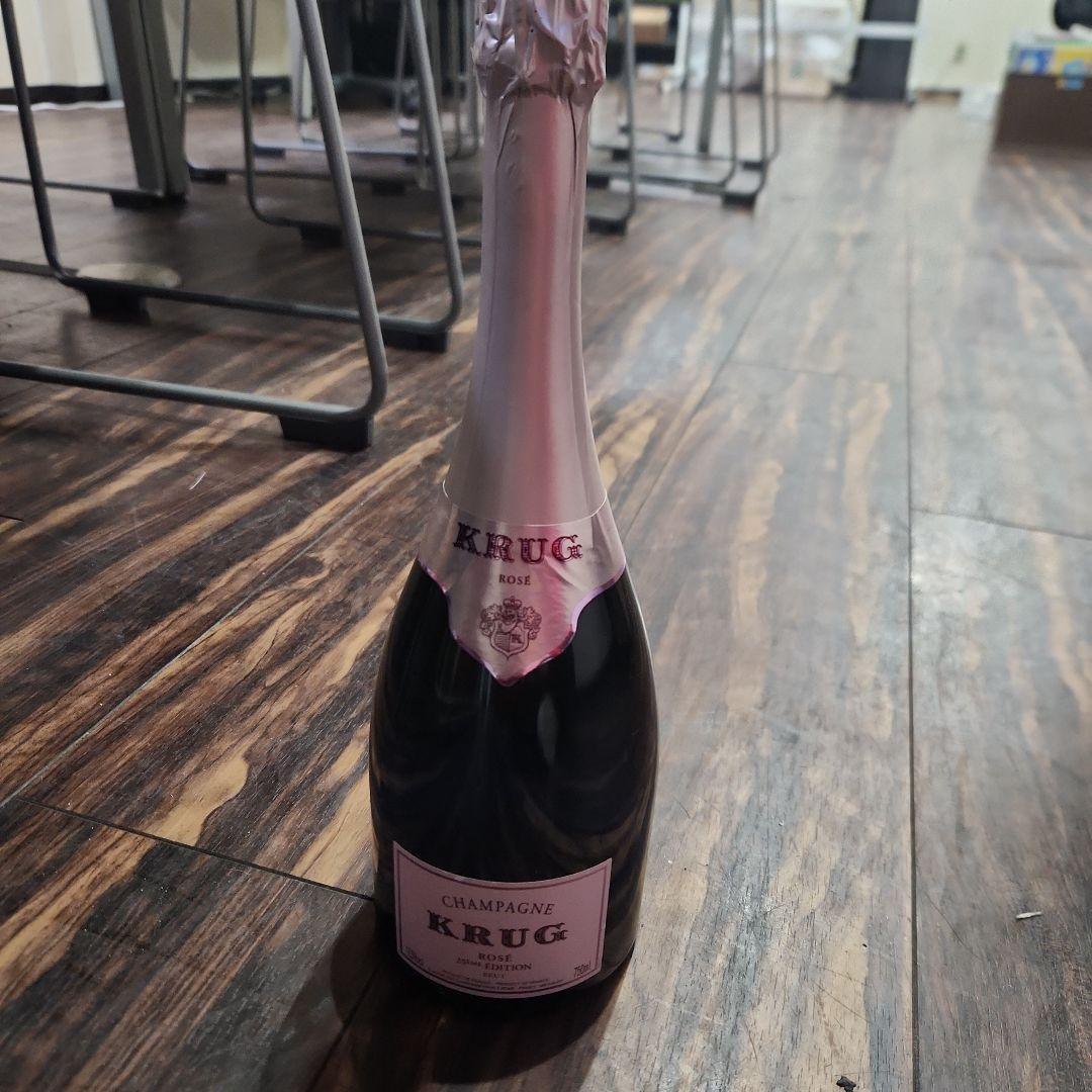 KRUG ロゼ 750ml 12.5%
