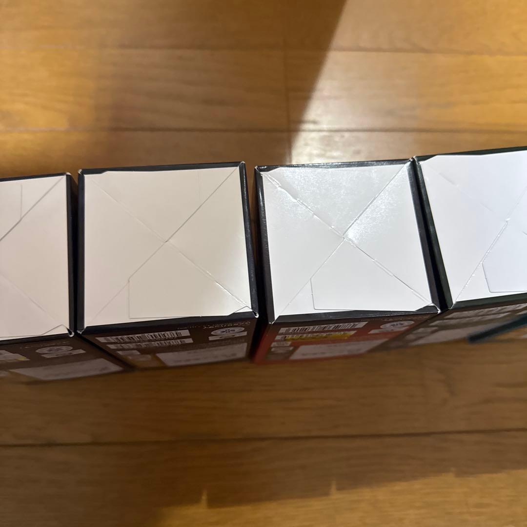 ワンピースカード　6BOX