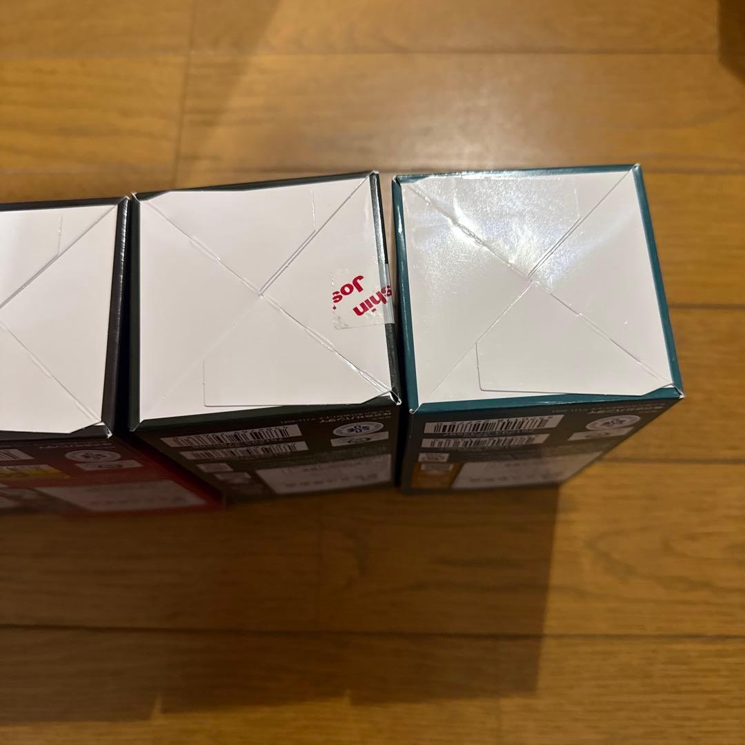 ワンピースカード　6BOX