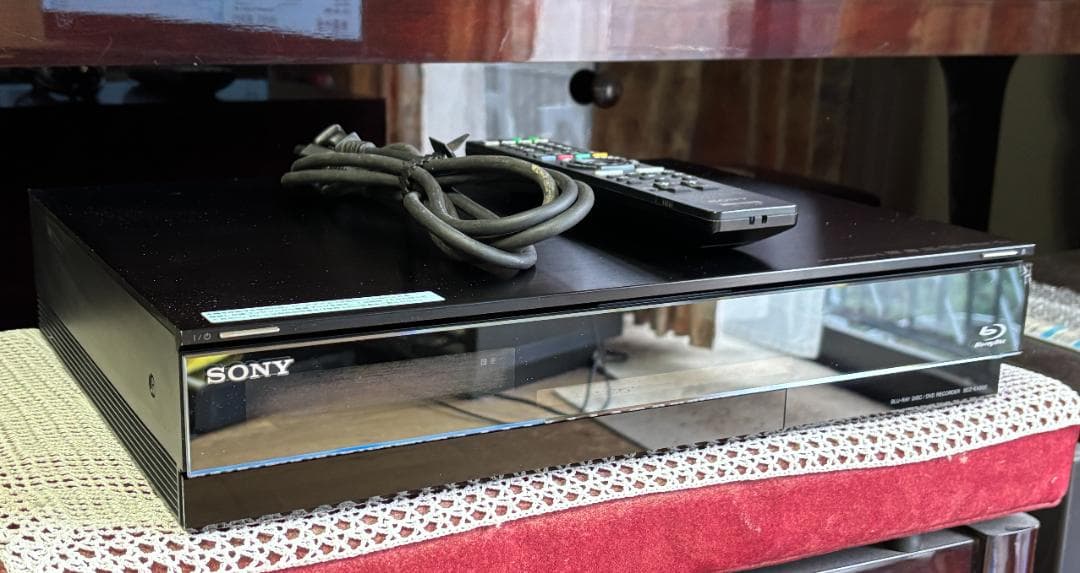 SONY ソニー ブルーレイディスクレコーダー BDZ-EX200