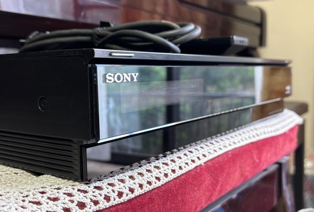 SONY ソニー ブルーレイディスクレコーダー BDZ-EX200