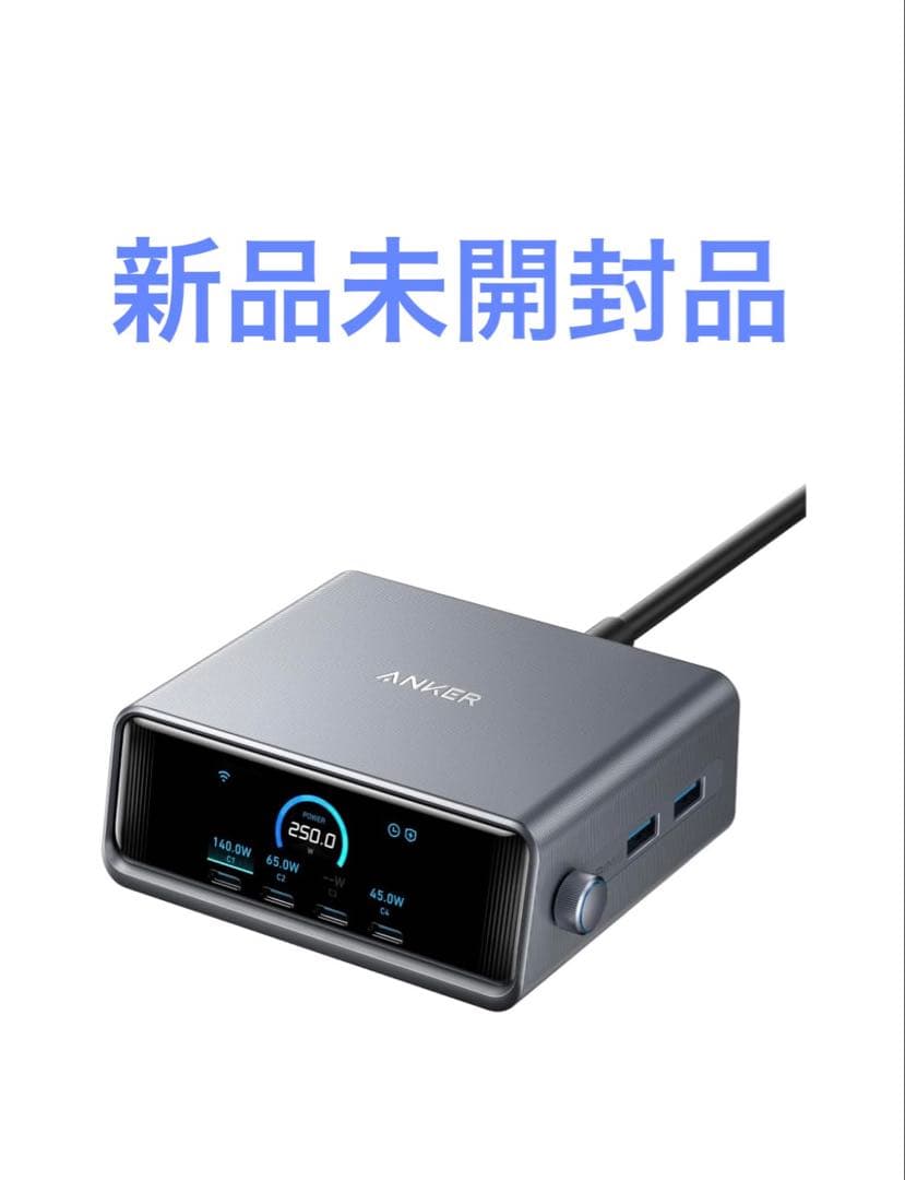 スマホアクセサリー Anker Prime Charger A2345541