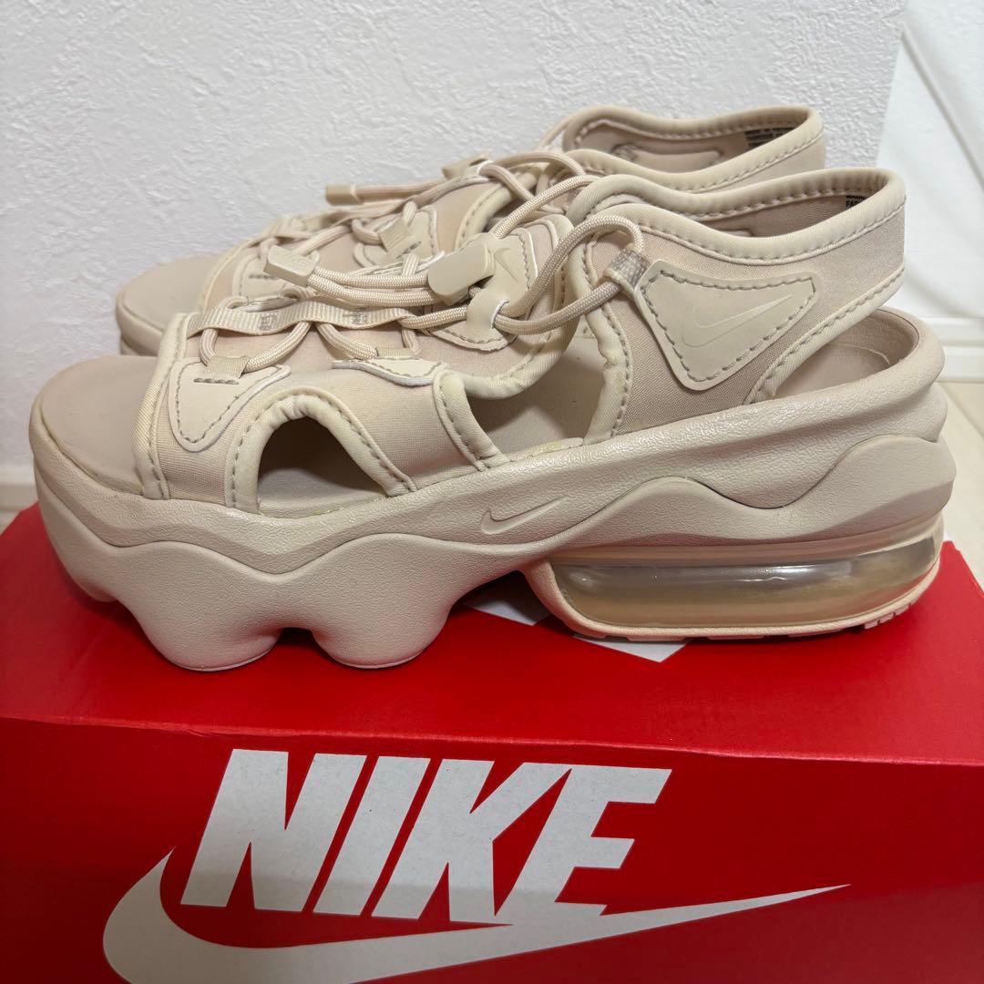 NIKE AIRMAXココ 22cm サンドリフト