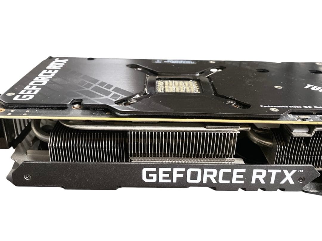 グラフィックボード・グラボ・ビデオカード ASUS TUF Gaming GeForce RTX3080 10GB