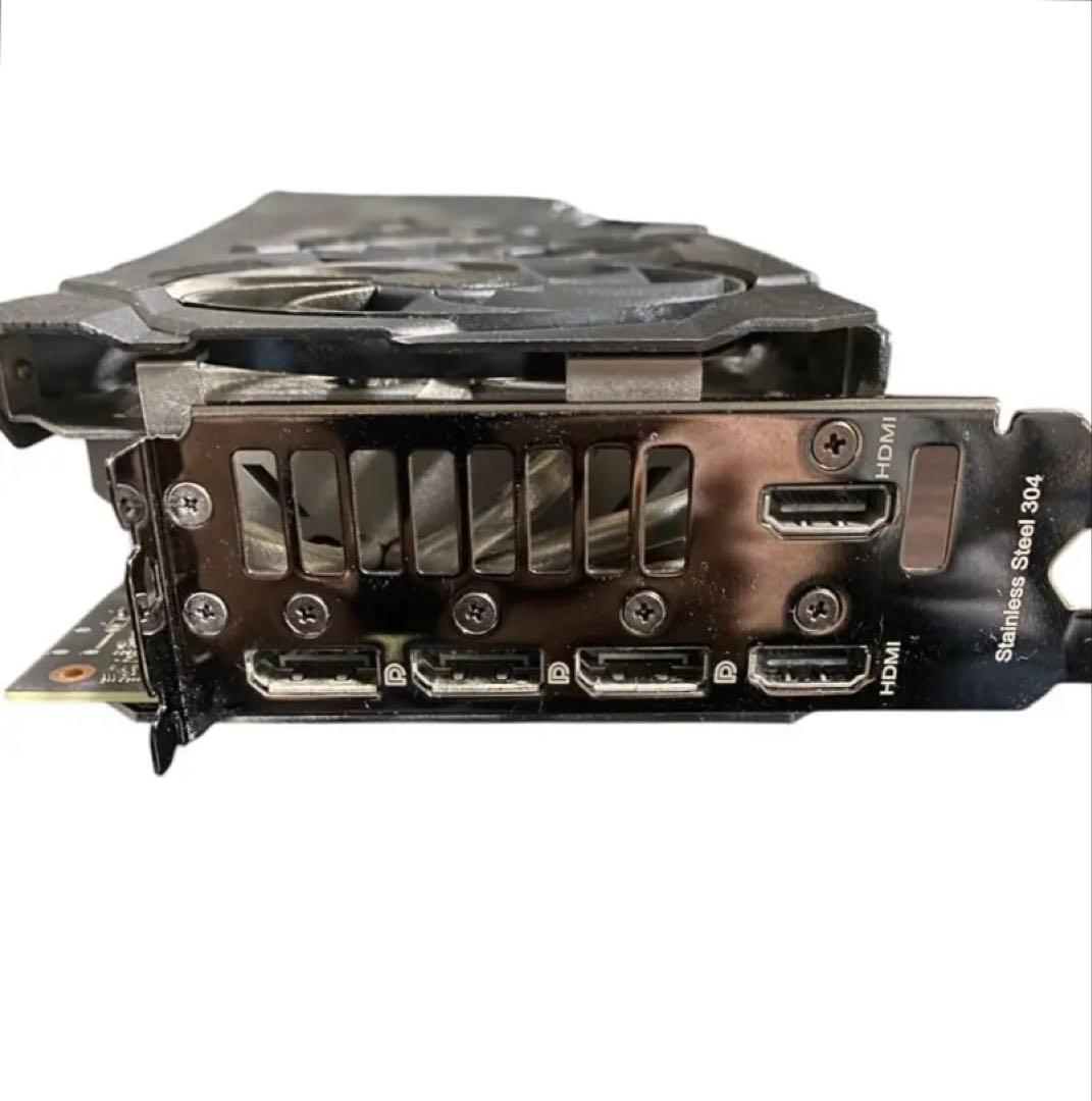 グラフィックボード・グラボ・ビデオカード ASUS TUF Gaming GeForce RTX3080 10GB