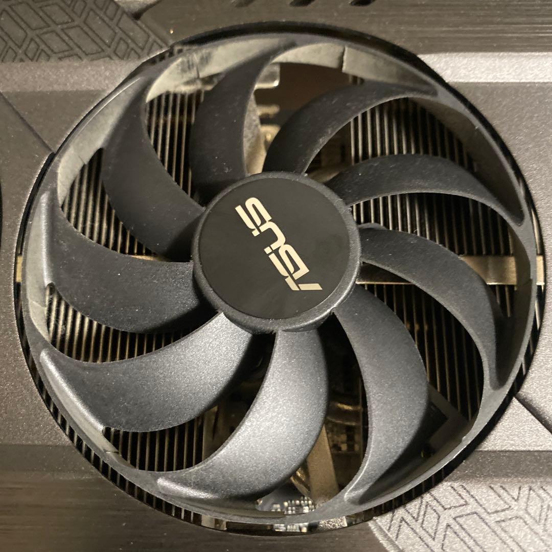 グラフィックボード・グラボ・ビデオカード ASUS TUF Gaming GeForce RTX3080 10GB