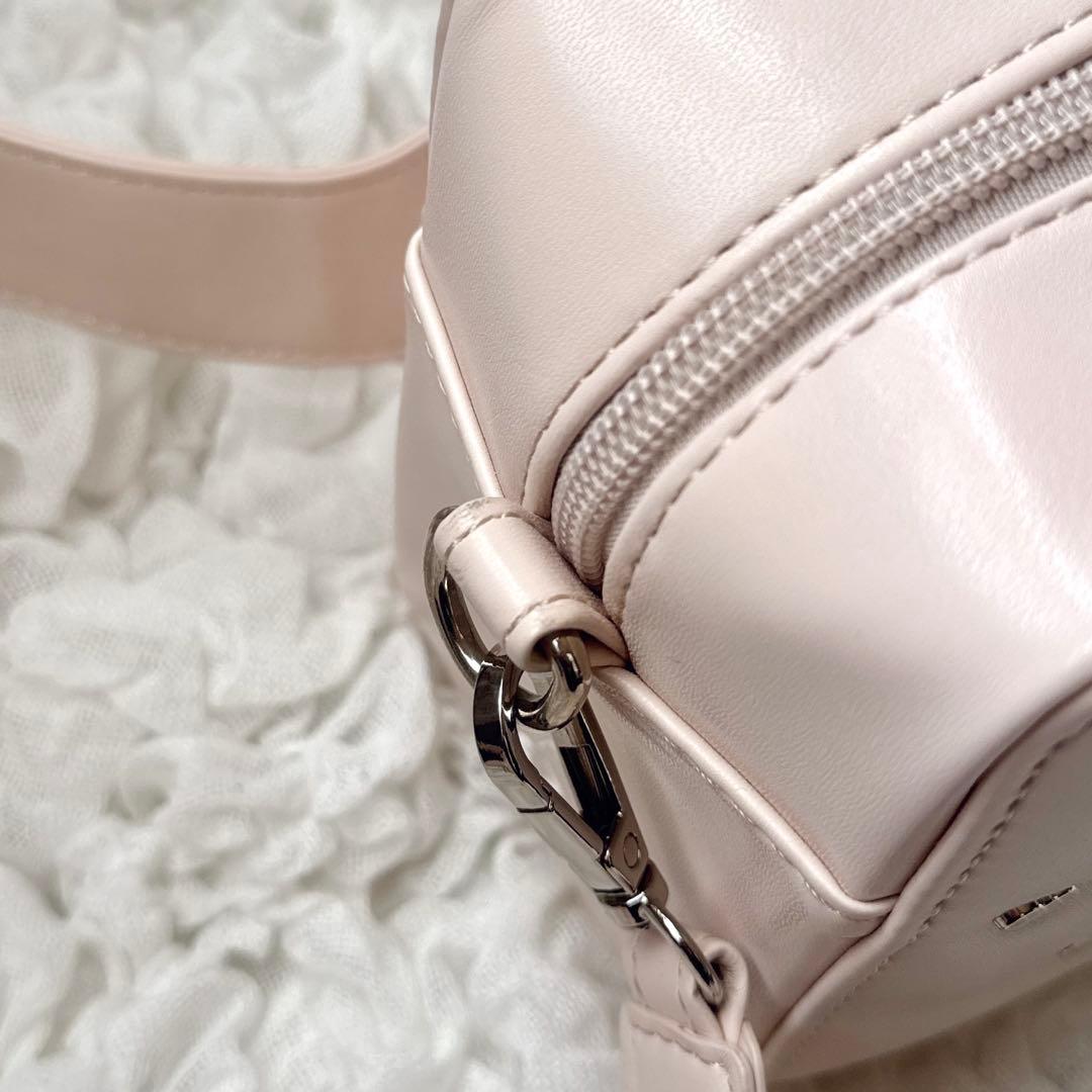 épine エピヌ ハートスタッズ ショルダーバッグ