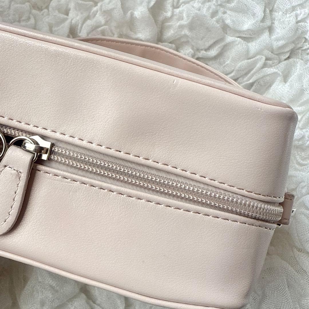 épine エピヌ ハートスタッズ ショルダーバッグ