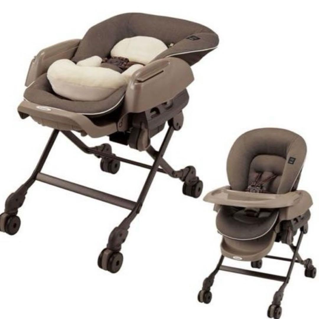 コンビ　ハイ&ロースウィングラック　ネムリラ　オートスイング　bedi