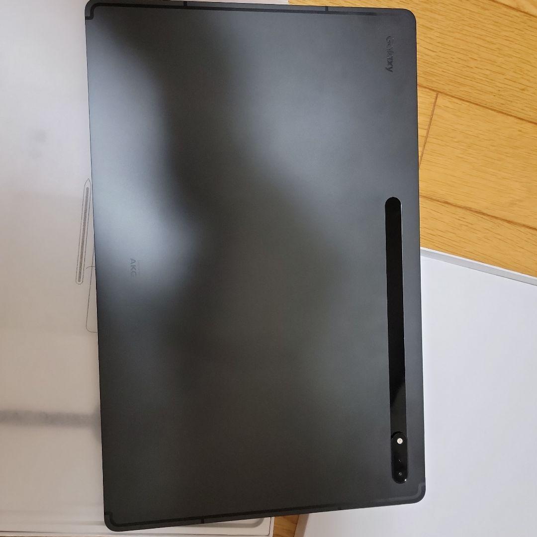 Galaxy Tab S8 Ultra 本体