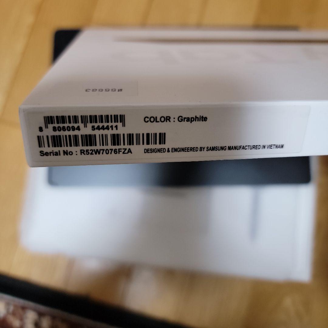 Galaxy Tab S8 Ultra 本体