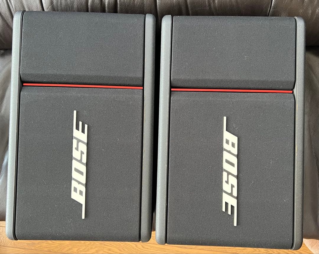 BOSE・ボーズ・301-AV・MONITOR・スピーカー・ペア