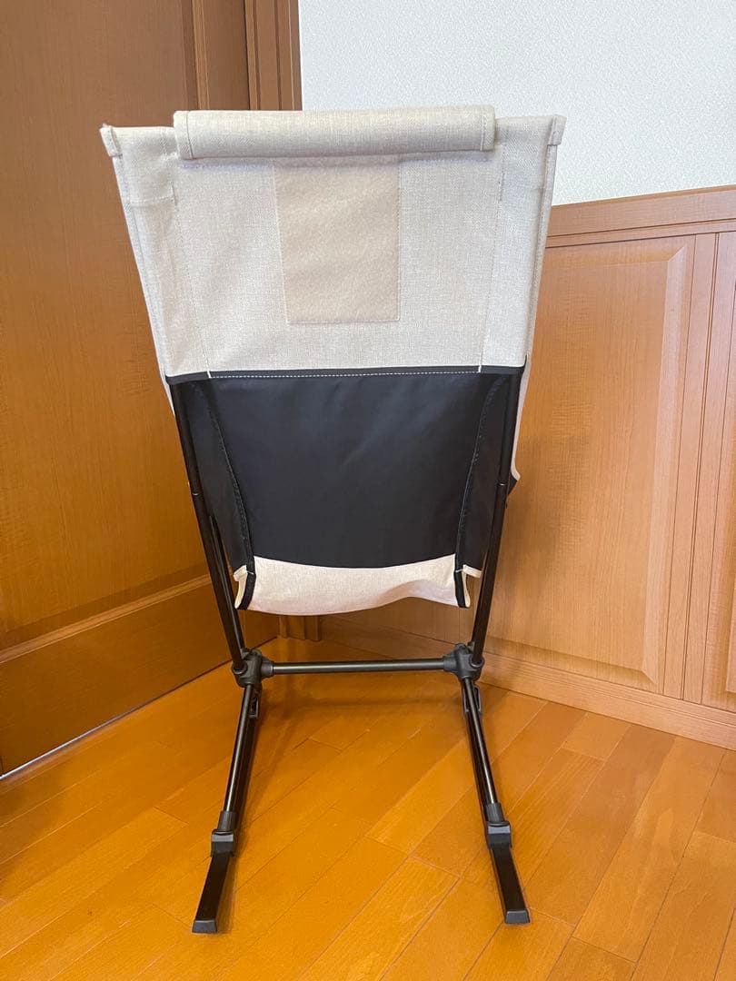 【週末値下】Helinox Chair Two  & ロッキングフット