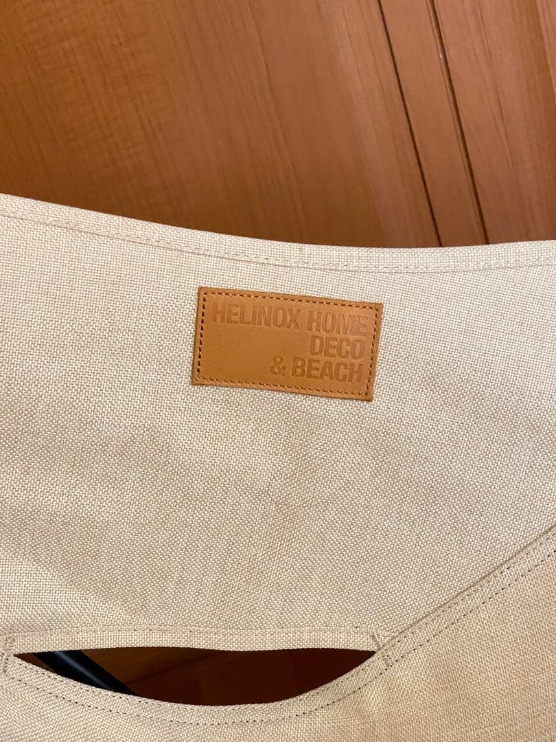 【週末値下】Helinox Chair Two  & ロッキングフット