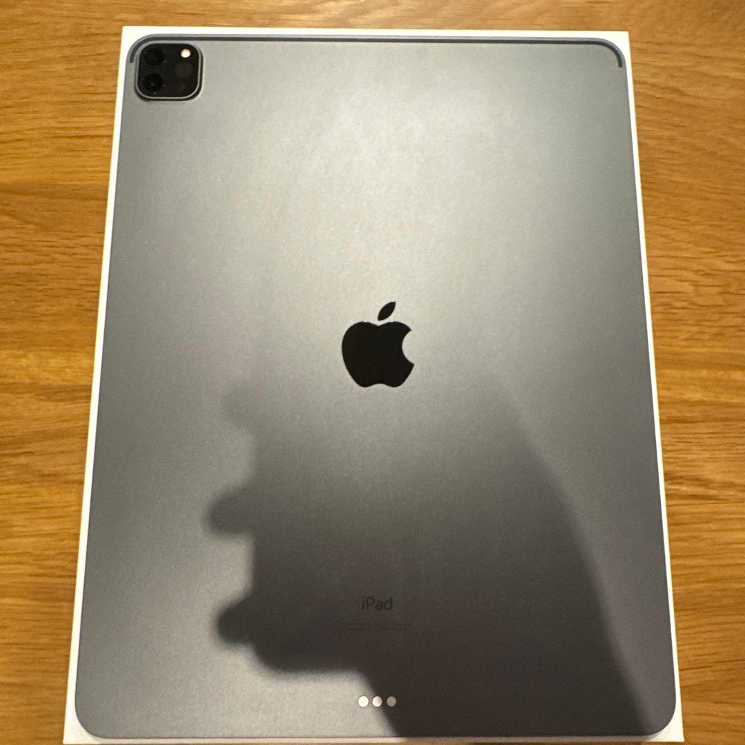 iPad Pro 12.9インチ スペースグレー M1 wifiモデル