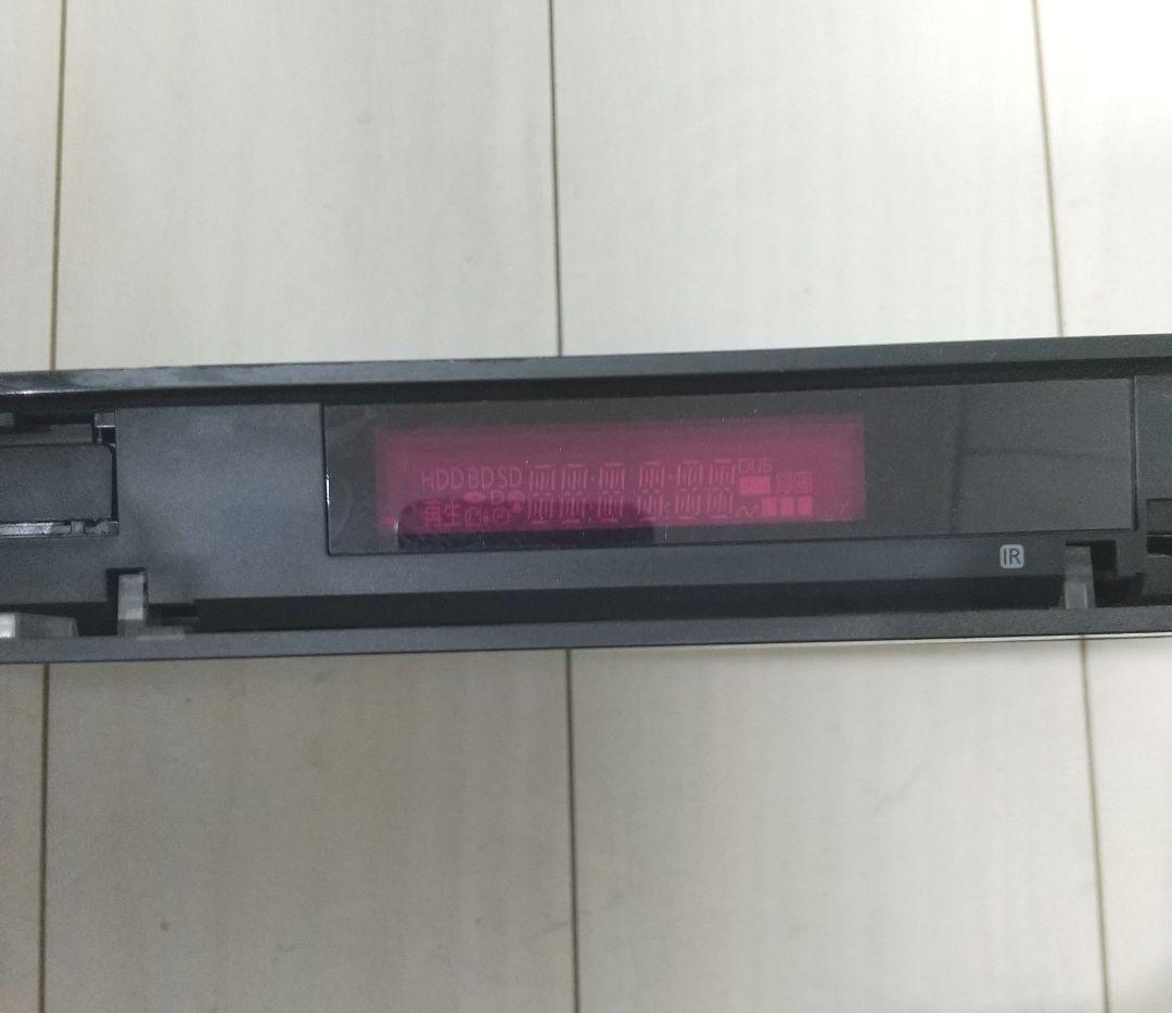 【RS79】panasonic DMR-BRZ1000 BDレコーダー 本体