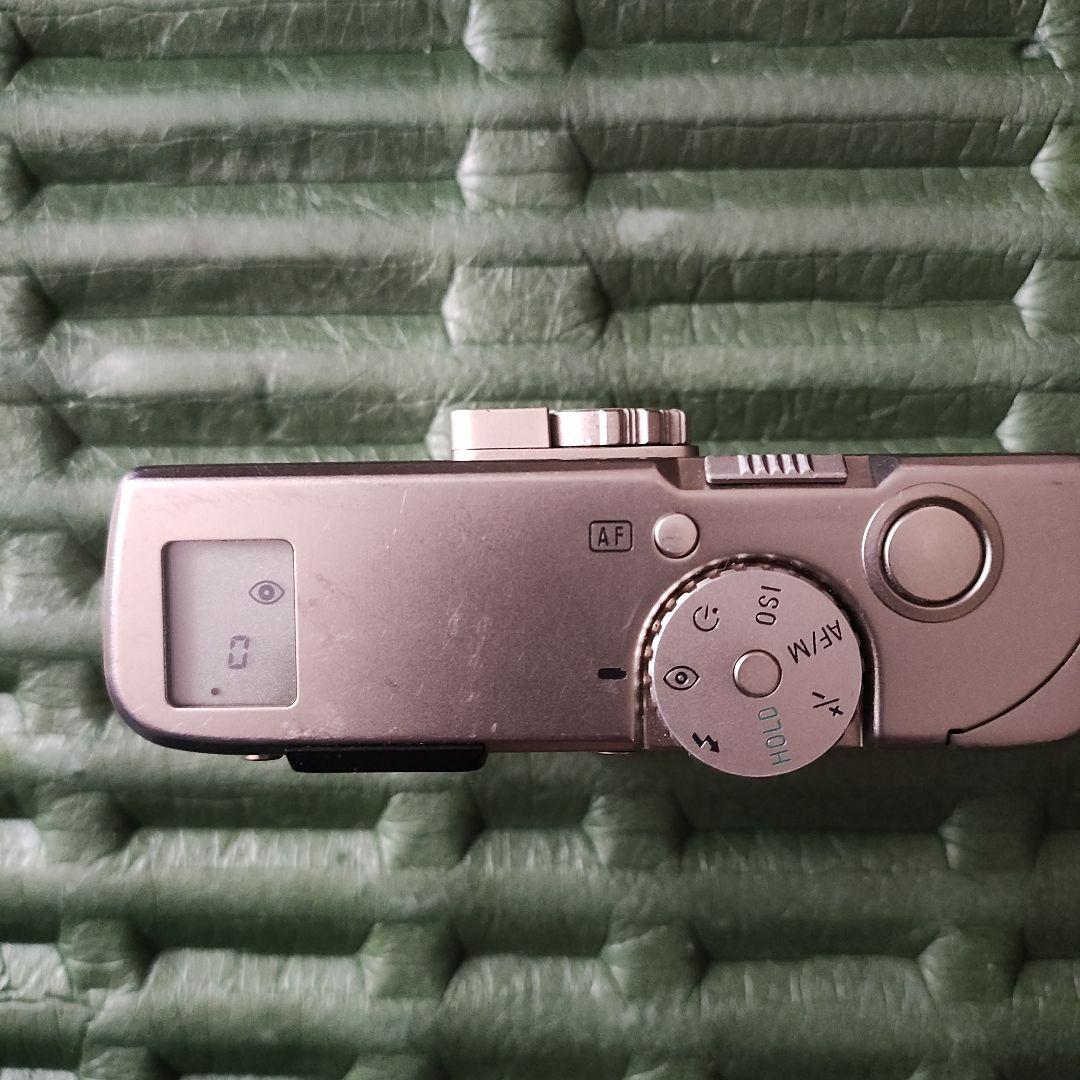 minolta TC-1 　動作未確認　 専用ハードケース