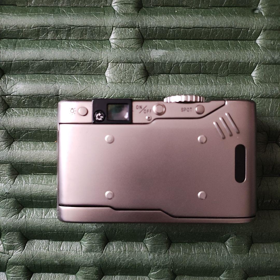 minolta TC-1 　動作未確認　 専用ハードケース