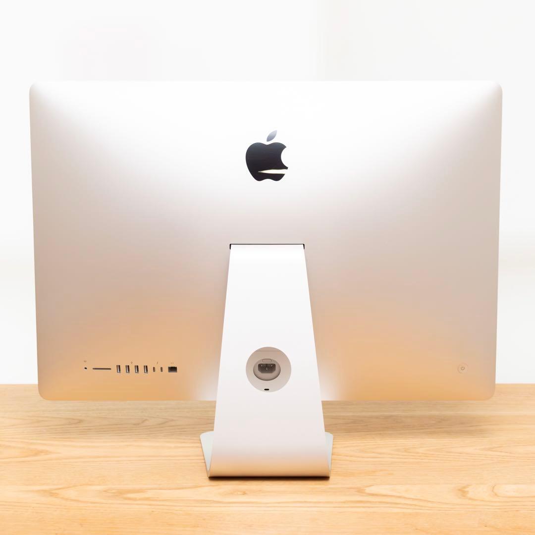 【ハイスペック】iMac／Retina 5K, 27-inch, 2019