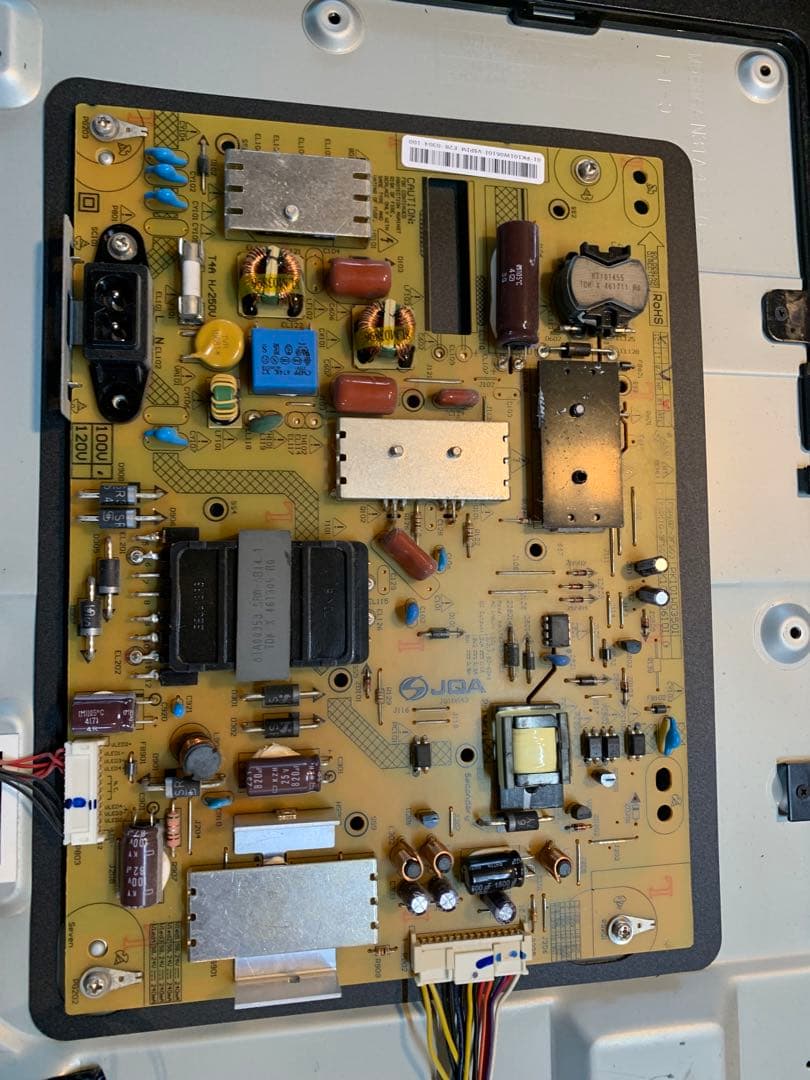 東芝 50V型 液晶 テレビ 50G9 基盤セット