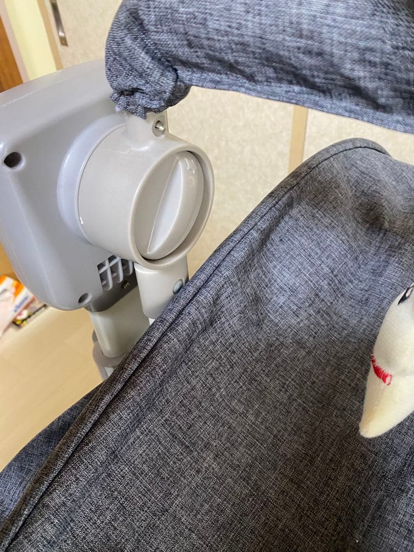 電動ベビーベッド